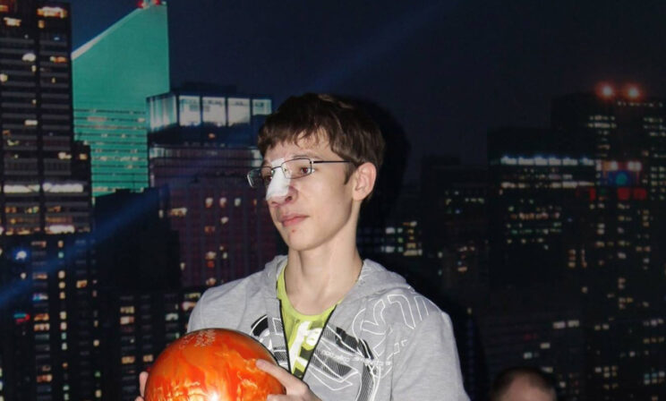 Одинокий человек