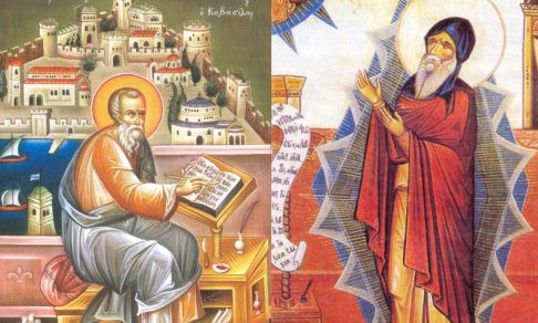 Симеон Новый Богослов и Николай Кавасила: сходства и различия в православной духовности