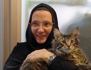 Монахиня Корнилия (Рис): Я долго ходила по мелководью и вдруг попала в океан