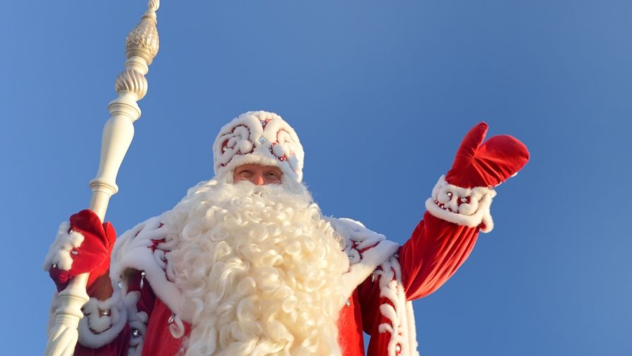 &#171;Товарищи, скажем твердое «нет» канонизации Деда Мороза!&#187;