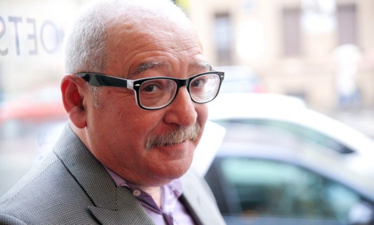 Лев Лурье: Школа, мигранты, социальная физика