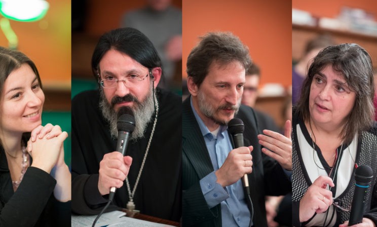 Мученики XX-XXI века: святость и гуманизм