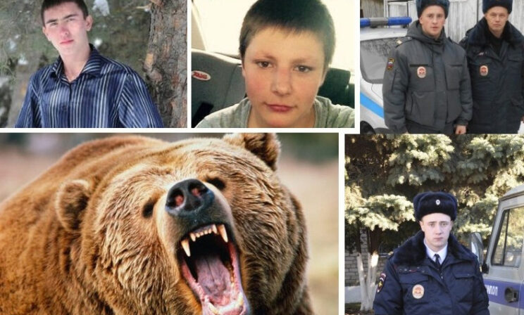 Обычные герои. Ноябрь