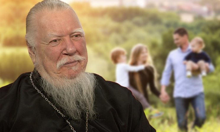 Протоиерей Димитрий Смирнов: Кожу снять с сердца