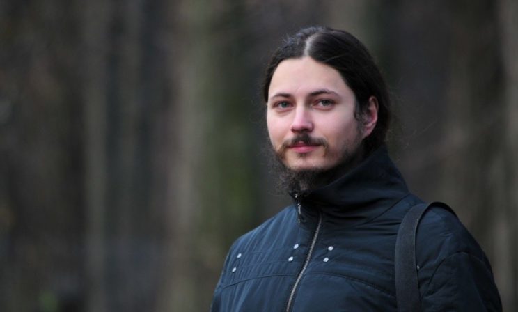 Про монаха Фотия