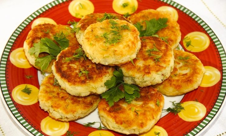 Рецепты постных блюд