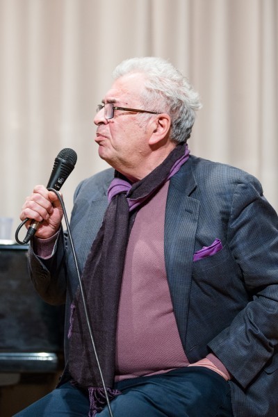 Евгений Ямбург