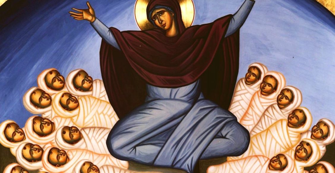 14 тысяч убиенных младенцев – реальное количество жертв или символ?