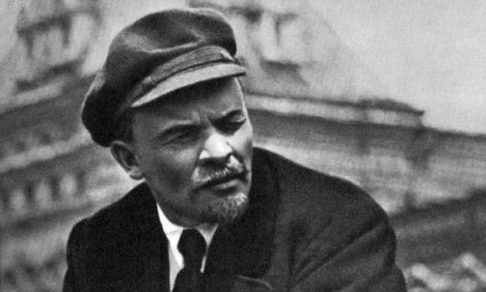 10 статей о Ленине