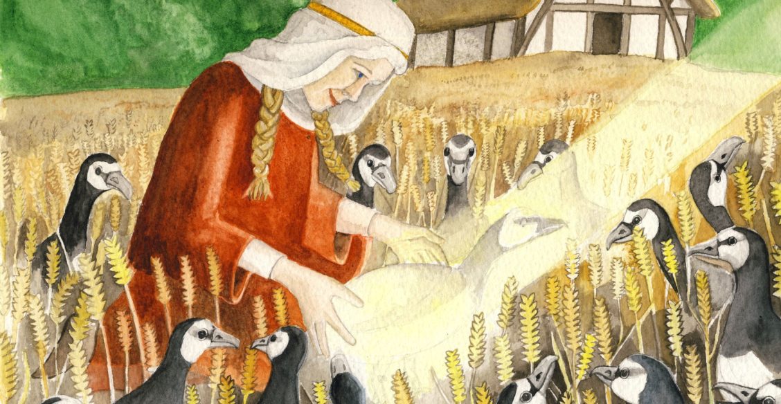 Богословие и экология: святые Англии и мир дикой природы