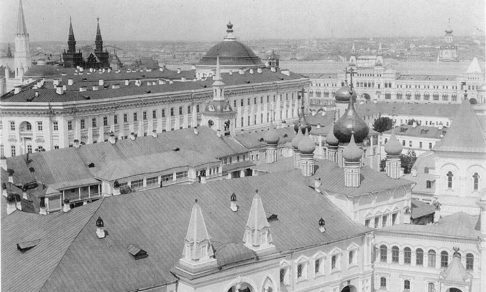 ФСО поделилась знаниями об истории кремлевских монастырей