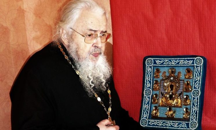 Памяти отца Сергия Пуха – пять удивительных историй