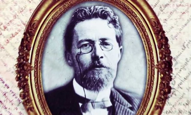 Чехов. ТЕСТ