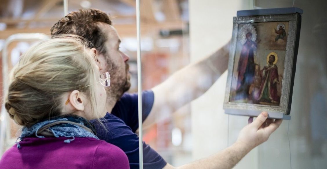 Такой ее видел князь Андрей: Боголюбская икона после 100-летней реставрации