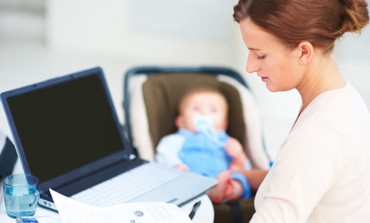 «Я – предательница», или Комплекс вины у работающей мамы