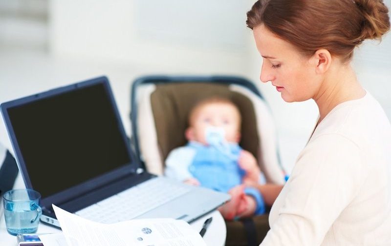 «Я – предательница», или Комплекс вины у работающей мамы