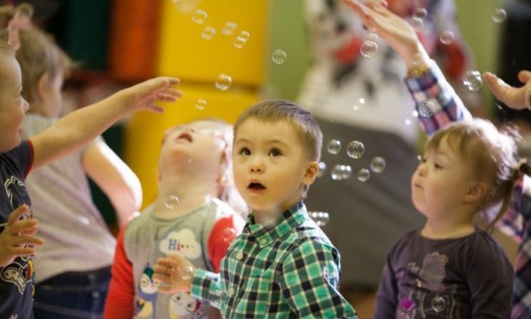 Секреты инклюзивного образования