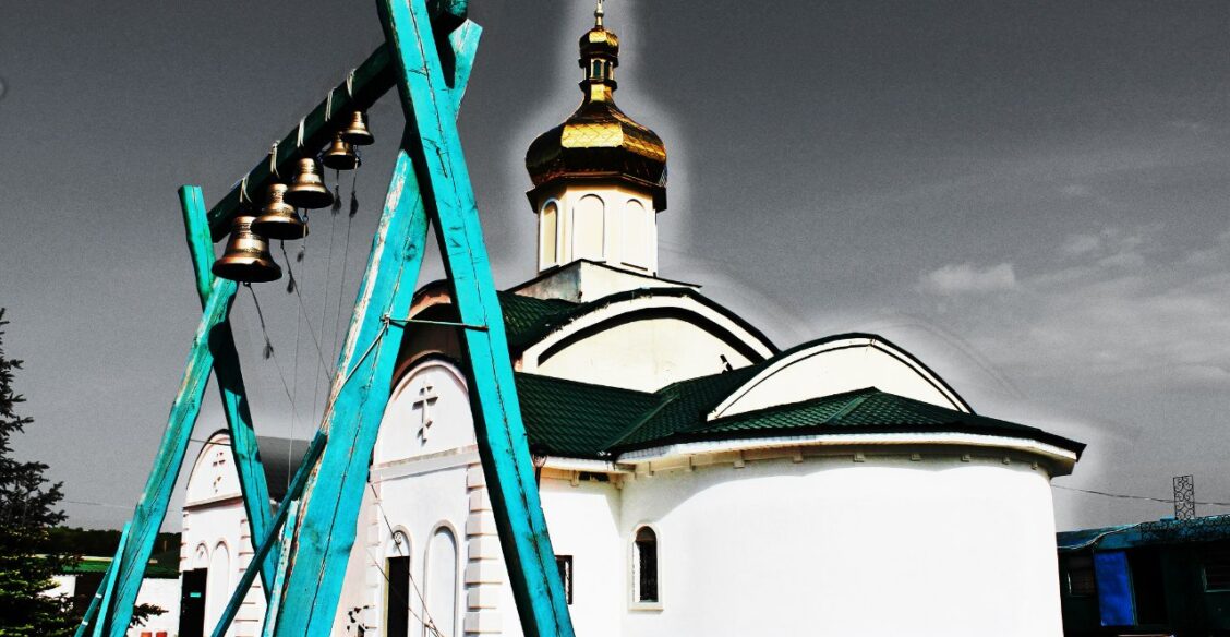 Храм под Луганском – жизнь после войны