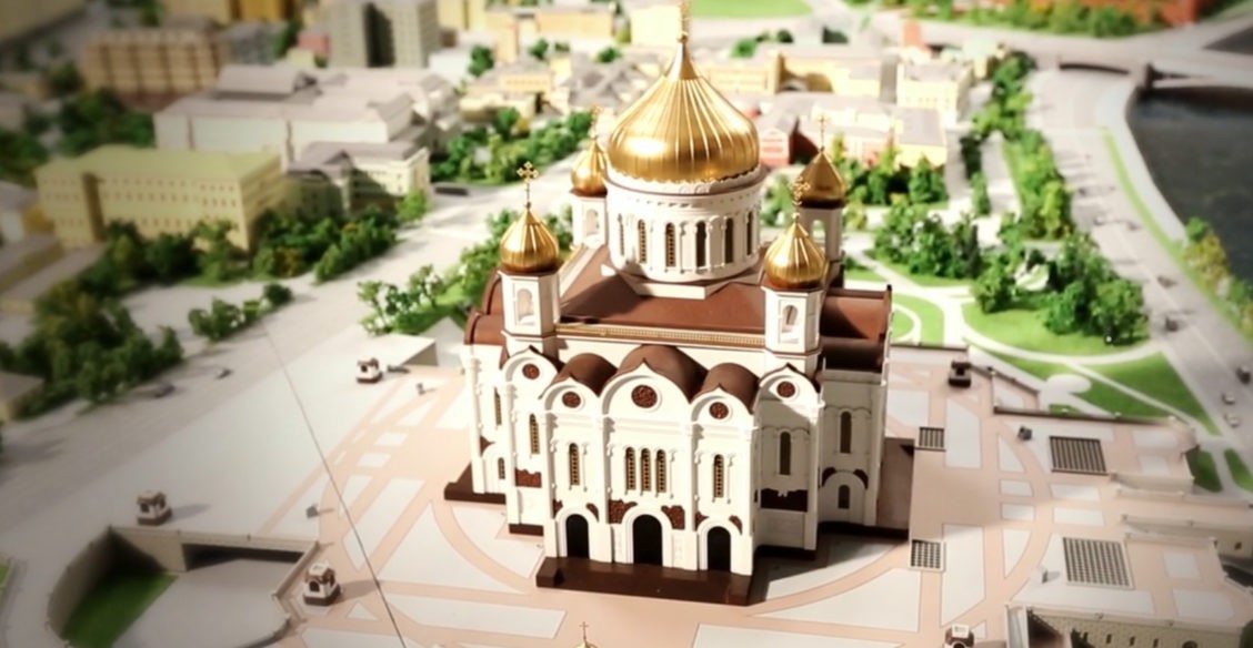 Протоиерей Александр Салтыков: Историческая застройка отражает религиозное сознание прошлых поколений