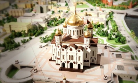 Протоиерей Александр Салтыков: Историческая застройка отражает религиозное сознание прошлых поколений