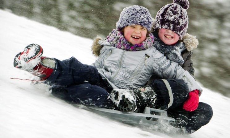Чем заняться с ребенком в каникулы