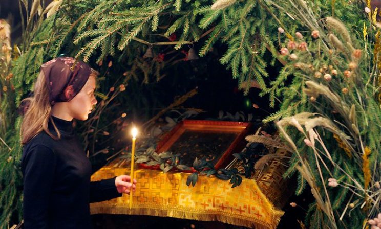 Иисус – не аватар, или Что такое Рождество