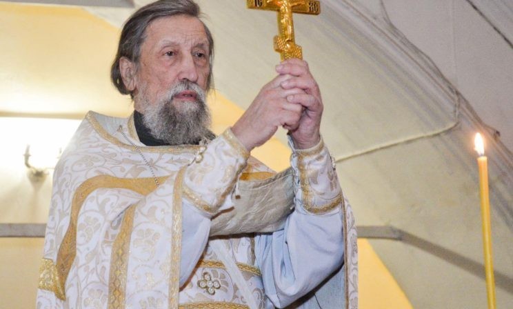 Протоиерей Александр Салтыков: «В этот день началась всемирная проповедь Христа»