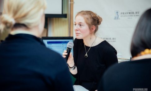 Задайте вопрос врачу-педиатру Анне Сонькиной-Дорман