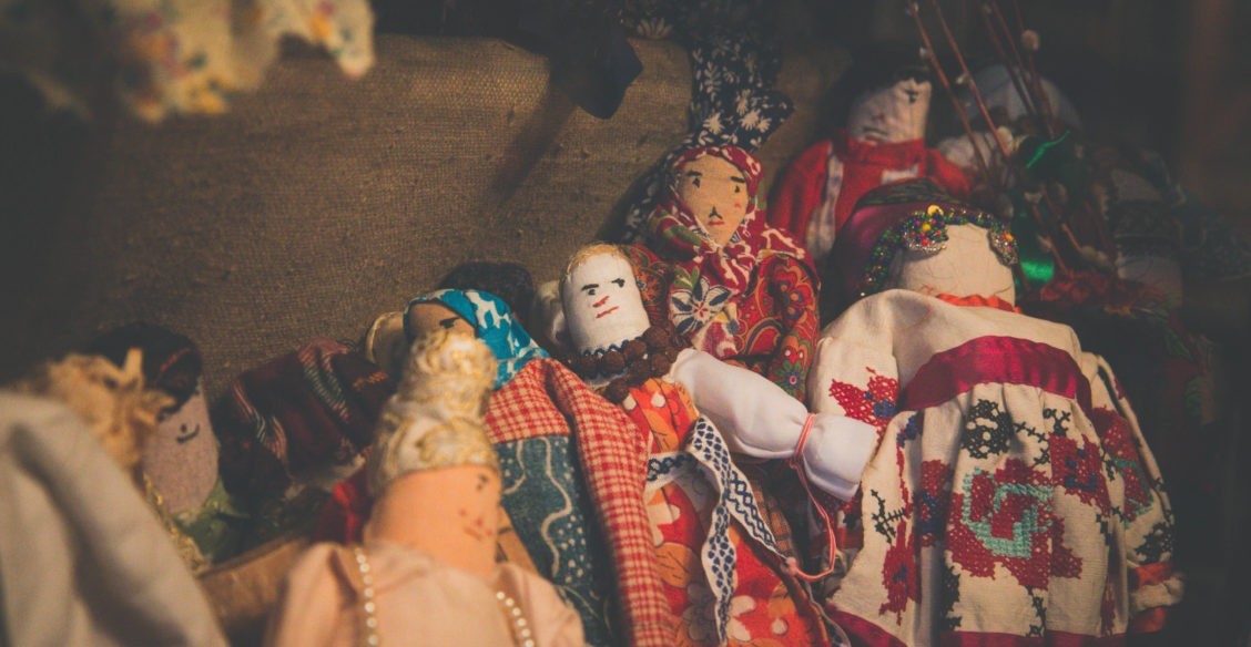 Вертеп как часть жизни