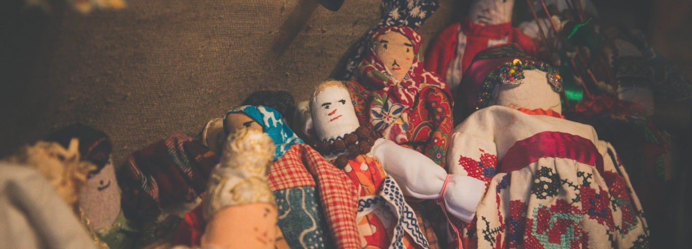 Вертеп как часть жизни