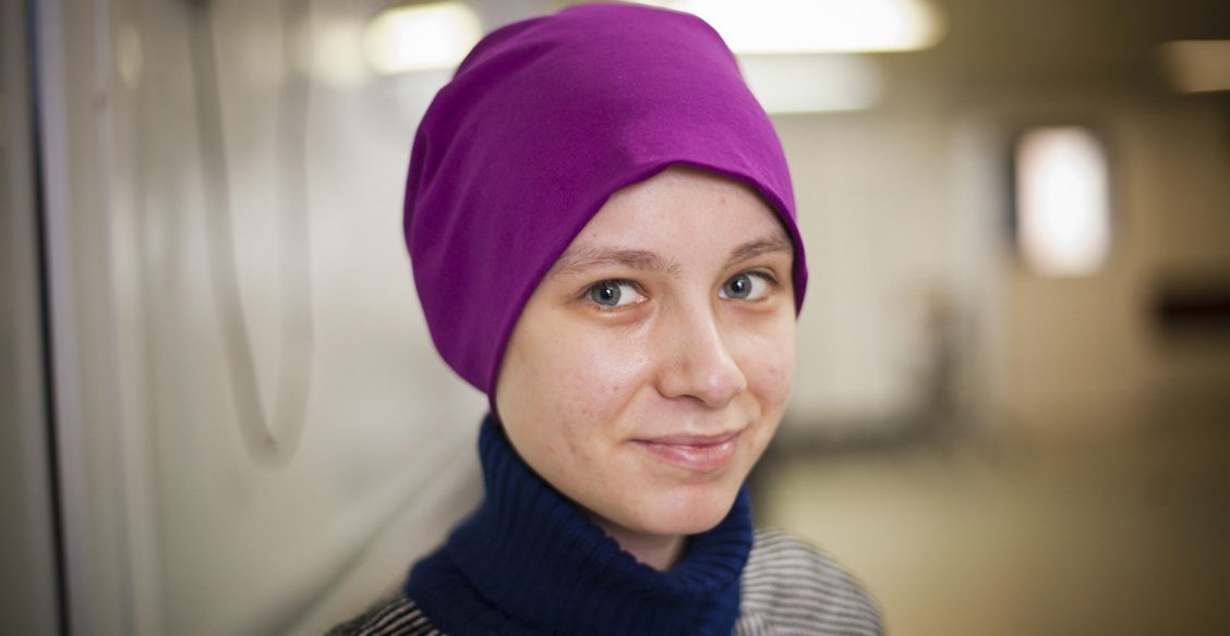 Возвращение любви. Маше Погореловой нужен донор костного мозга