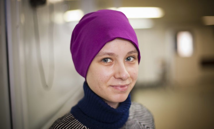 Возвращение любви. Маше Погореловой нужен донор костного мозга