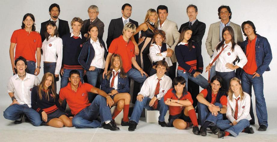 Pin de r. en erreway Erreway, Fotos de rbd, Disfraz bariloche
