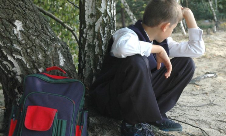 Моего ребенка травят в школе. Что делать?