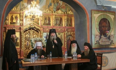 «Древние монашеские традиции в условиях современности»