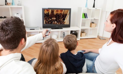 Тем, кто смотрит Рождество по телевизору