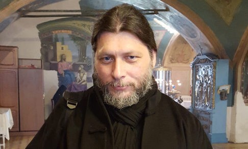 Протоиерей Дионисий Поздняев: На службы мы летаем на самолетах