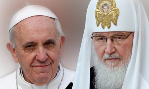Патриарх Кирилл и Папа Римский не будут избегать острых тем