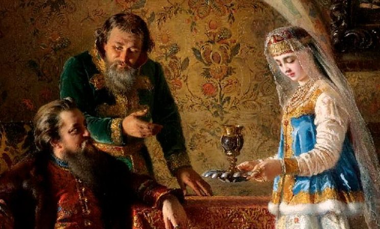 Когда бессовестное отношение к женщине объявляется священным