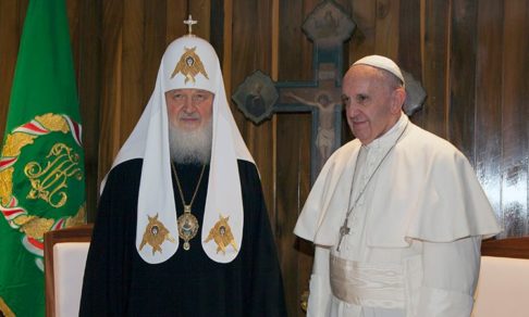 В Гаване завершилась встреча Патриарха Кирилла и Папы Франциска (подробная хроника)