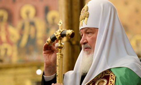 Основные события седьмого года служения Патриарха Кирилла