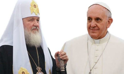 10 вопросов о встрече Патриарха Кирилла и Папы Франциска