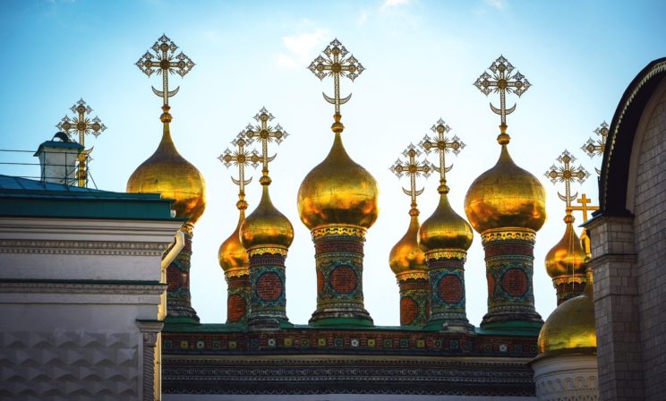 Храмы Москвы
