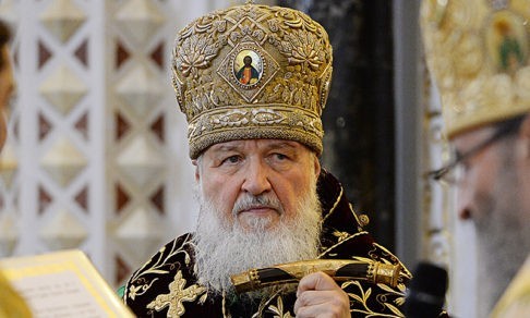Патриарх Кирилл: Слово в годовщину интронизации (+фото, видео)