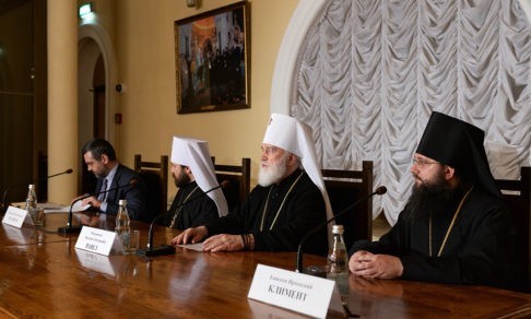 Голос Русской Церкви на Всеправославном Соборе будет единым – Итоги Архиерейского Собора