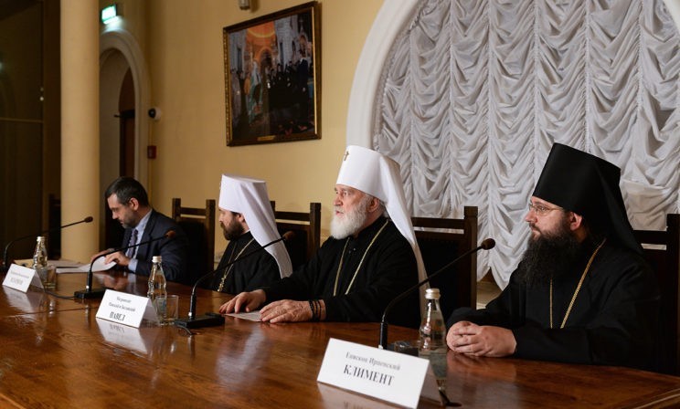 Голос Русской Церкви на Всеправославном Соборе будет единым – Итоги Архиерейского Собора