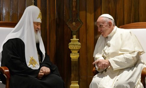 Православные и католики: рана до сих пор не исцелена