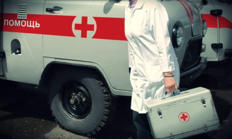 Защитить врача от буйного пациента - невозможно?