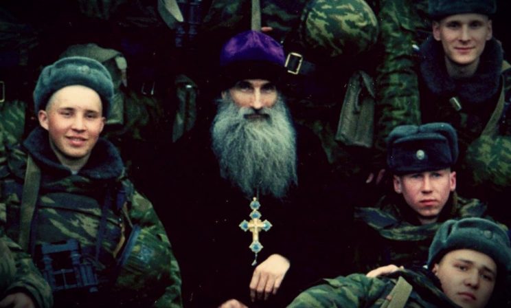 Протоиерей Олег Тэор: Священник нужен в армии как отец