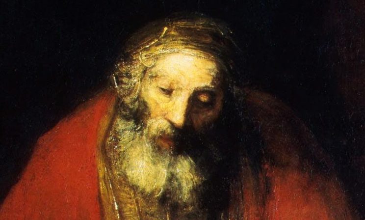 Блудный сын или Ждущий Отец?